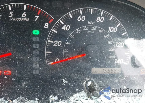 2005 Toyota Camry Le из США, поврежденный, VIN 4T1BE32K85U089256